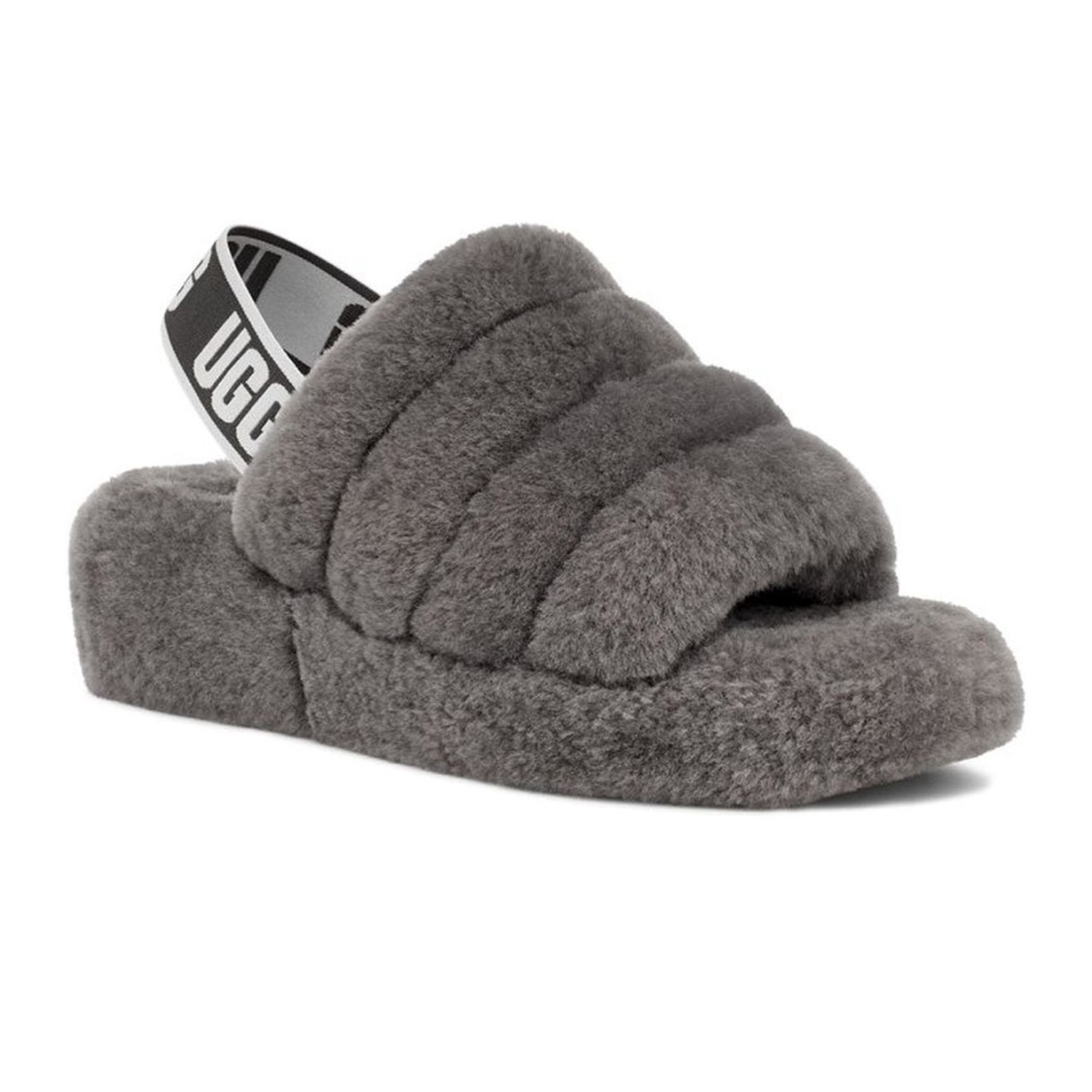 UGG Fluff Yeah Platform Slide